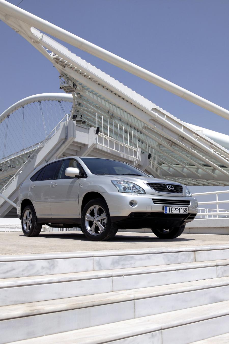  Lexus RX400h 2006 года  (фото 231 из 272)